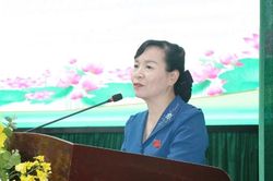 Đại biểu HĐND tỉnh tiếp xúc cử tri 5 xã tại Gia Bình