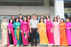 Gặp mặt Đoàn đại biểu Bắc Ninh dự Đại hội Đại biểu Phụ nữ toàn quốc lần thứ XIV