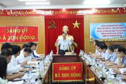 Chủ tịch HĐND tỉnh Nguyễn Việt Oanh: Khắc phục khó khăn, đưa các xã miền núi phía Đông Bắc phát triển