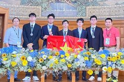 Bắc Ninh có 2 học sinh giành Huy chương Bạc Olympic Vật lí châu Âu 2026