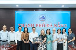 X&uacute;c tiến triển khai 3 dự &aacute;n mới do Tổ chức OneSky t&agrave;i trợ tr&ecirc;n địa b&agrave;n Đ&agrave; Nẵng