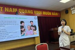 Khi nỗi cô đơn trở thành căn bệnh ở người cao tuổi