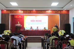 Tiếp x&uacute;c cử tri trước kỳ họp thường lệ giữa năm 2026