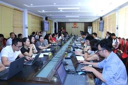 N&acirc;ng cao năng lực sử dụng c&aacute;c ph&acirc;n hệ của Cổng Dịch vụ c&ocirc;ng quốc gia