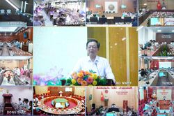 Sớm đưa cơ sở dữ liệu đất đai vào vận hành