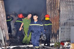 Một lối thoát hiểm có thể cứu cả gia đình