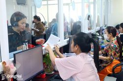 Bảo hiểm xã hội Đồng Nai phát động thi đua 500 ngày đêm quyết tâm hoàn thành các mục tiêu an sinh xã hội