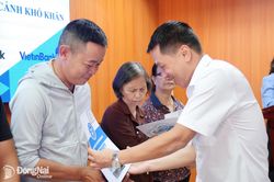 Th&agrave;nh phố Đồng Nai đ&atilde; hỗ trợ mức đ&oacute;ng bảo hiểm y tế cho hơn 817,7 ng&agrave;n người