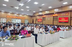 Hội Nông dân Đồng Nai triển khai chuyên đề xây dựng ý thức công dân đô thị