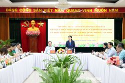 Thường trực HĐND th&agrave;nh phố Đồng Nai gi&aacute;m s&aacute;t t&igrave;nh h&igrave;nh kinh tế - x&atilde; hội 6 th&aacute;ng đầu năm 2026