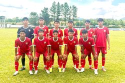 Đồng Nai hòa Trung tâm Thể thao Thống Nhất trận mở màn vòng loại U.17 quốc gia 2026