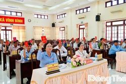 HĐND x&atilde; Vĩnh B&igrave;nh: Th&ocirc;ng qua 3 Nghị quyết quan trọng