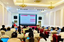 Gia Lai: Tập huấn triển khai hệ thống hồ sơ sức khỏe điện tử toàn dân