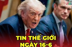 Tin thế giới ng&agrave;y 16-6: Eo biển Hormuz sẽ mở lại ho&agrave;n to&agrave;n v&agrave;o ng&agrave;y 19/6