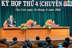 Điểm tin trưa: HĐND tỉnh Gia Lai thông qua 5 nghị quyết quan trọng thúc đẩy phát triển giai đoạn mới