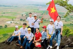 Ia Tul tổ chức hành trình chinh phục đỉnh Chư Mố vào ngày 27-6