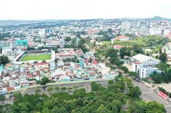 Gia Lai phê duyệt đề cương lập Đề án phát triển đô thị thông minh