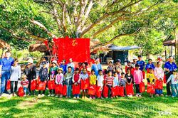 Thanh ni&ecirc;n phường Cam Ranh: Xung k&iacute;ch, t&igrave;nh nguyện v&igrave; cộng đồng