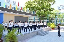 Đón chào Ngày hội tiếng Anh Khánh Hòa 2026