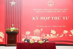 Khai mạc trọng thể Kỳ họp thứ tư, HĐND tỉnh kh&oacute;a XVI