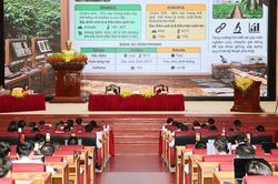 &Yacute; kiến b&ecirc;n lề Kỳ họp thứ tư HĐND tỉnh kh&oacute;a XVI