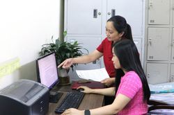 Tự tin bước vào hội thi