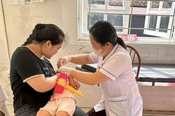 Dinh dưỡng tốt, trẻ khỏe mạnh