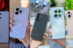 Cập nhật các mẫu điện thoại Android mới, bán chạy hiện nay