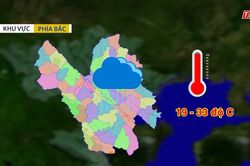 Dự b&aacute;o thời tiết ng&agrave;y 16/6