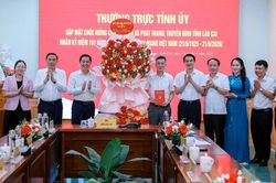 'Báo chí tiếp tục là cầu nối giữa Đảng, chính quyền và Nhân dân'