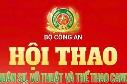 L&acirc;m Đồng chuẩn bị chu đ&aacute;o cho Hội thao qu&acirc;n sự, v&otilde; thuật v&agrave; thể thao C&ocirc;ng an nh&acirc;n d&acirc;n