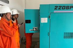 C&ocirc;ng ty Thủy điện Đại Ninh tổ chức diễn tập phương &aacute;n PCTT & TKCN năm 2026