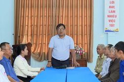 Dấu ấn bí thư chi bộ trẻ trong xây dựng nông thôn mới ở Bảo Lâm 3