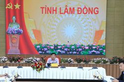 Lâm Đồng tăng tốc hoàn thiện cơ sở dữ liệu đất đai