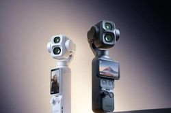 DJI Osmo Pocket 4P ra mắt: Hệ thống camera k&eacute;p đột ph&aacute; v&agrave; khả năng zoom 12x ấn tượng