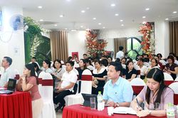 Tập huấn nghiệp vụ c&ocirc;ng t&aacute;c văn thư, lưu trữ năm 2026