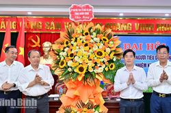 Đại hội Hội Bảo vệ quyền lợi người tiêu dùng tỉnh Ninh Bình khóa I, nhiệm kỳ 2026-2031