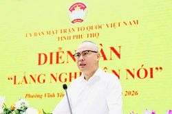 Diễn đàn 'Lắng nghe dân nói'
