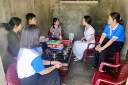 Nghĩa tình phụ nữ Tân Mỹ