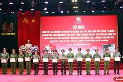 Qu&aacute;n triệt c&aacute;c văn bản chỉ đạo của tỉnh về triển khai thực hiện phong tr&agrave;o thi đua 'Ba nhất'