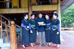 Hạt nhân gắn kết