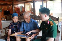 Thắp niềm hy vọng