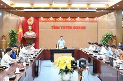 Rà soát toàn diện cơ sở nhà, đất dôi dư trên địa bàn tỉnh
