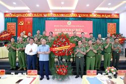 Đại hội đại biểu Hội Cựu CAND tỉnh Tuy&ecirc;n Quang lần thứ I, nhiệm kỳ 2026 &ndash; 2031