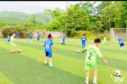 Sân chơi hè giúp trẻ phát triển năng khiếu, kỹ năng