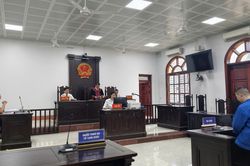 Lĩnh án 7 năm 6 tháng tù giam về tội liên quan đến ma túy