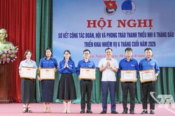 Đổi mới phương thức hoạt động, nâng cao năng lực số cho đoàn viên, thanh niên