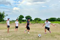 Lớp học mùa hè