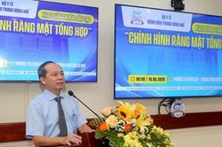 Khai giảng khóa đào tạo 'Chỉnh hình răng mặt tổng hợp'