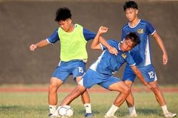 Khởi tranh bảng C vòng loại Giải bóng đá vô địch U17 Quốc gia 2026